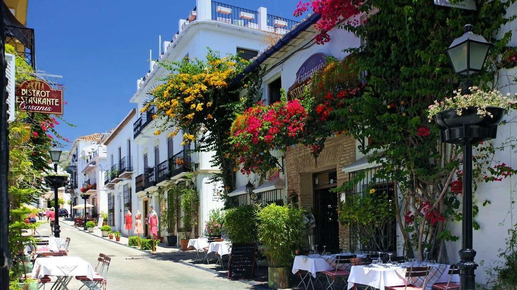 The Carpenter'S Boutique Apartments Marbella Pokoj fotografie