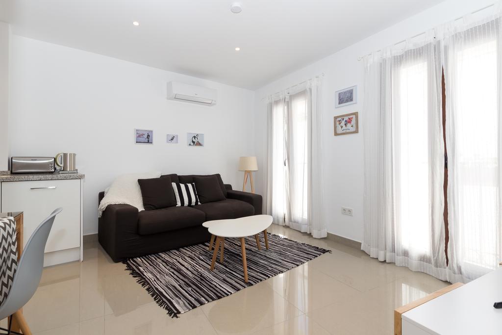 The Carpenter'S Boutique Apartments Marbella Pokoj fotografie