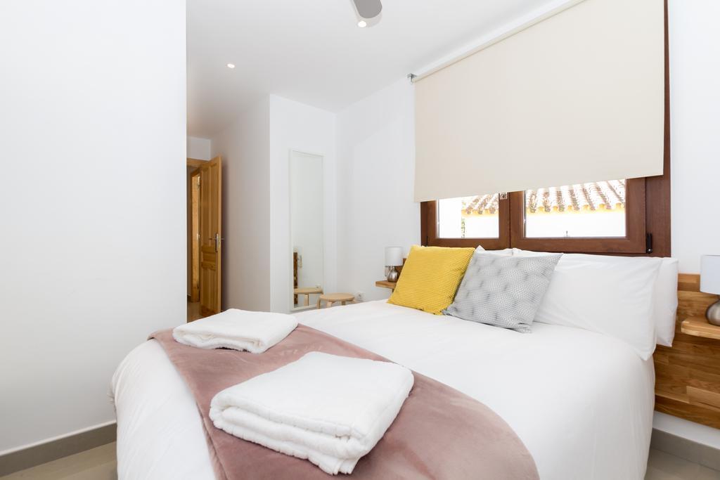 The Carpenter'S Boutique Apartments Marbella Pokoj fotografie