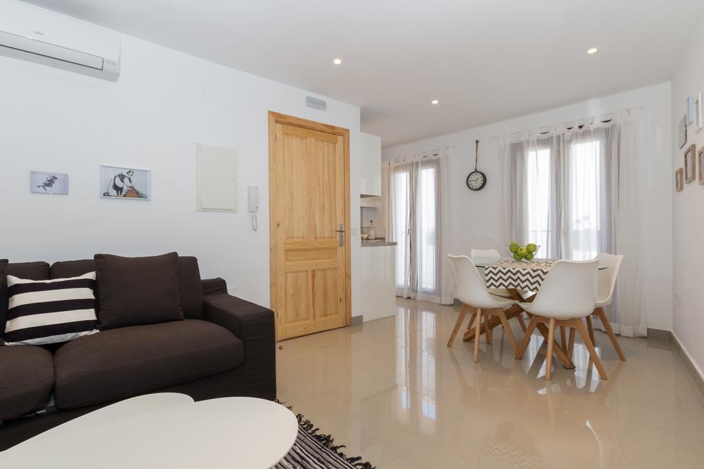 The Carpenter'S Boutique Apartments Marbella Pokoj fotografie