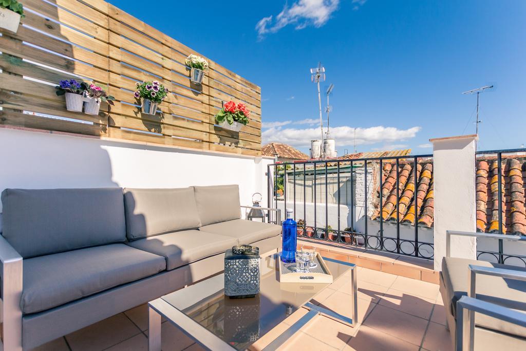 The Carpenter'S Boutique Apartments Marbella Pokoj fotografie