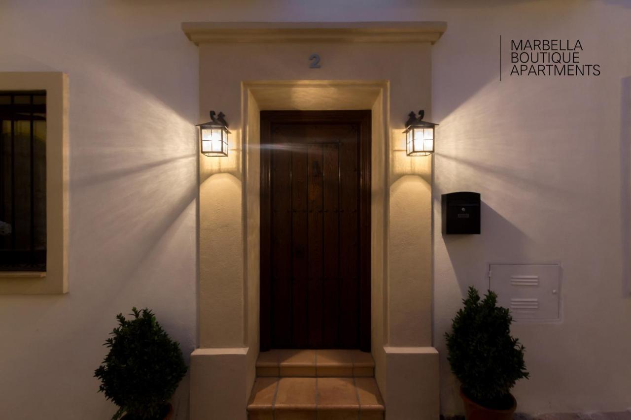 The Carpenter'S Boutique Apartments Marbella Exteriér fotografie